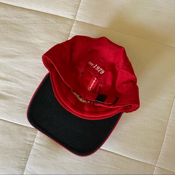 Taylor Made Golf Baseball Adjustable Hat - Picture 5 of 6